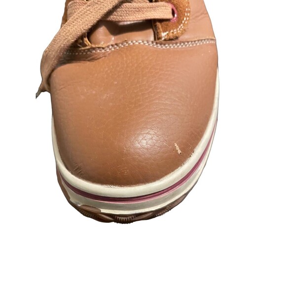 PAJAR Canada Trooper Boots Men Sz 10.5 Waterproof Winter snow boots Tan Brown - Picture 6 of 16